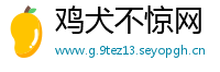 鸡犬不惊网
